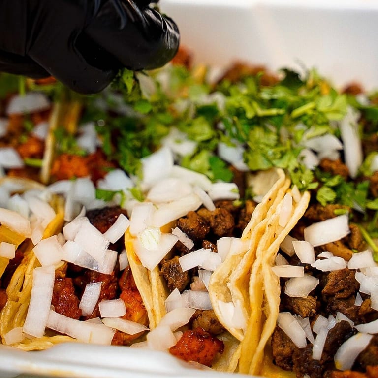 Tacos, Plates, and Local Classics