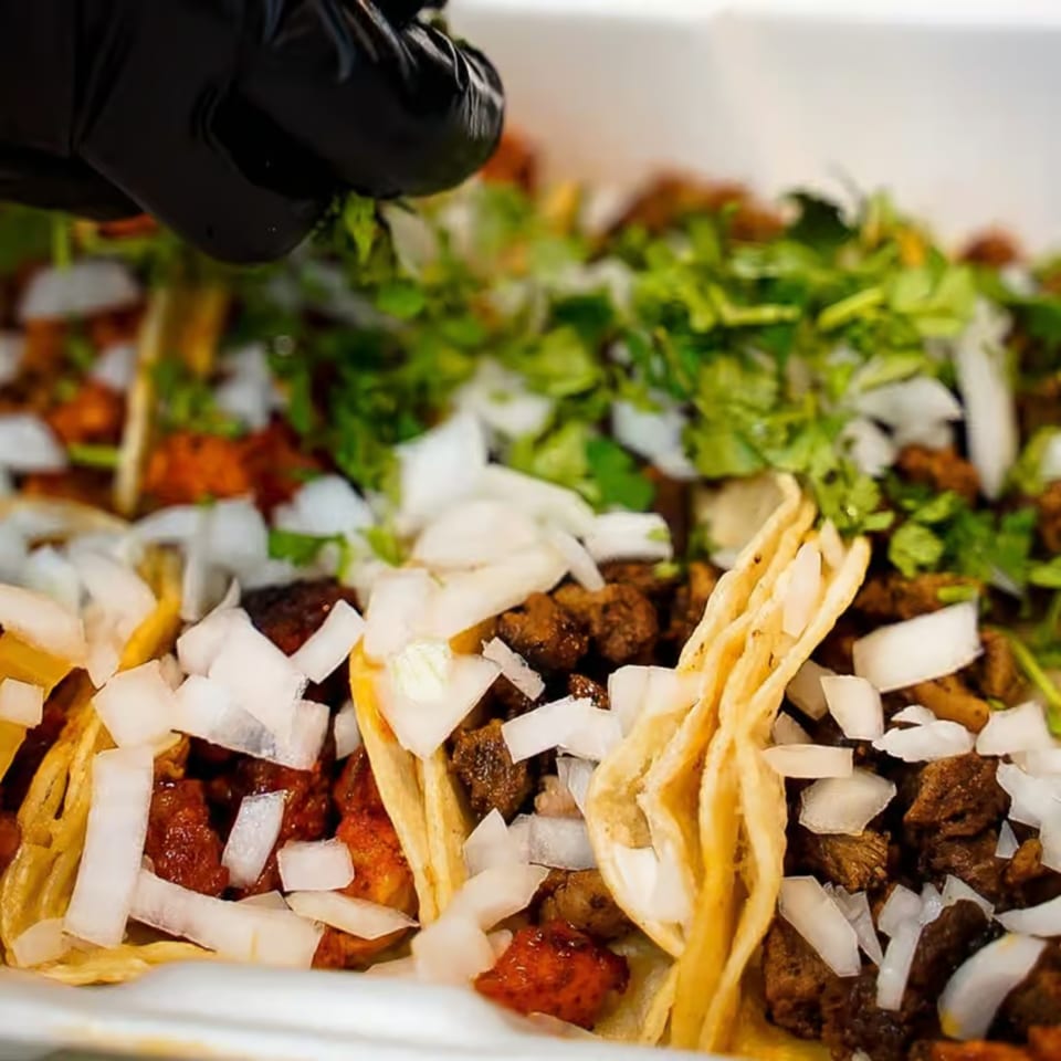 Tacos, Plates, and Local Classics