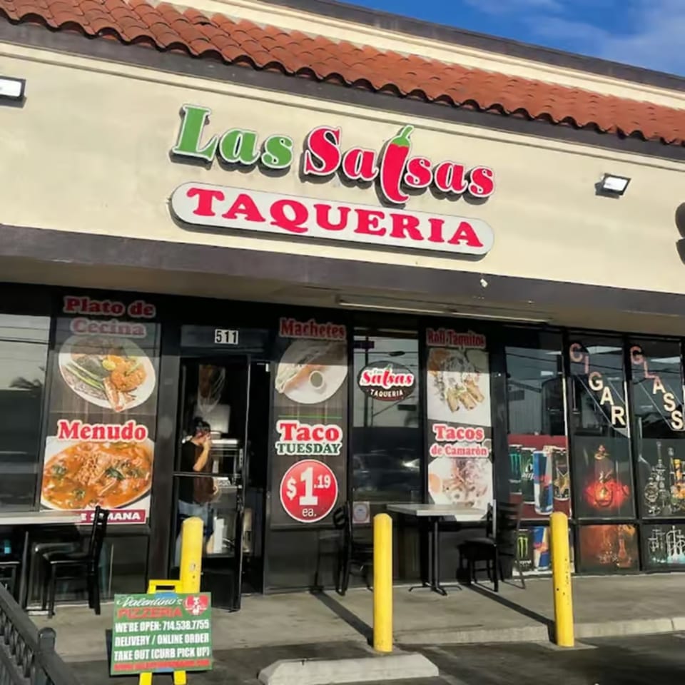 Authentic Mexican Flavors in Orange