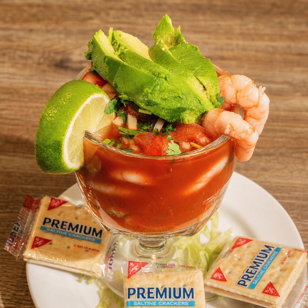 Coctel Camaron.