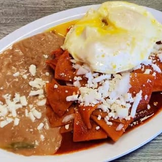Chilaquiles
