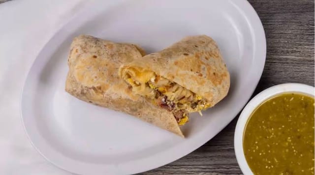 Breakfast Burrito (1CARNE).